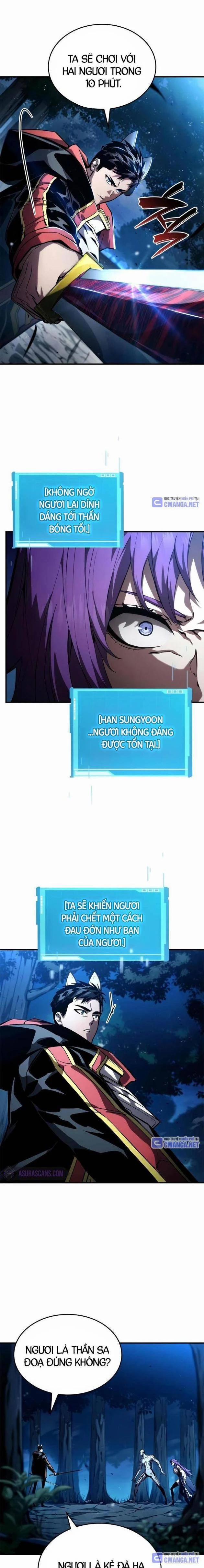 Vô Hạn Tử Linh Sư 97 trang 11