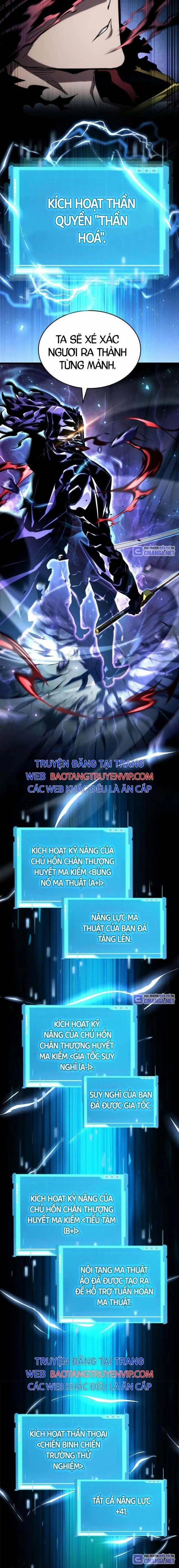 Vô Hạn Tử Linh Sư 97 trang 13