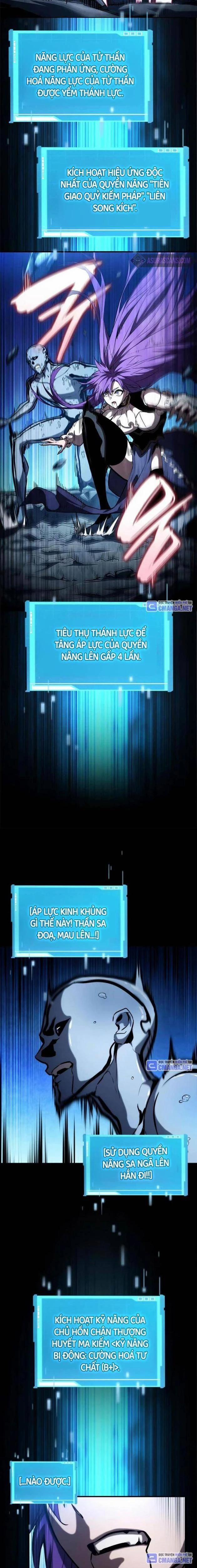 Vô Hạn Tử Linh Sư 97 trang 15