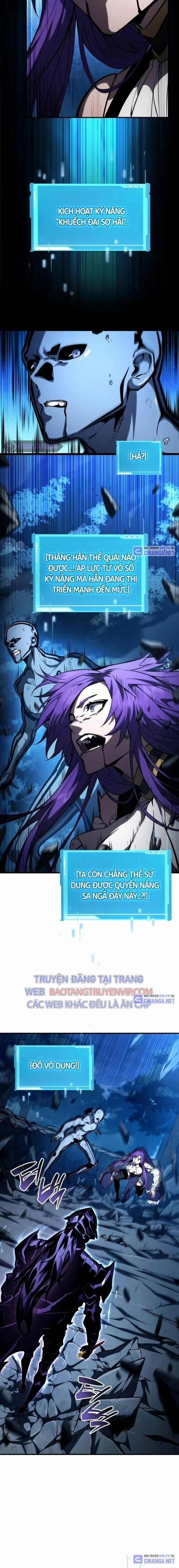 Vô Hạn Tử Linh Sư 97 trang 16