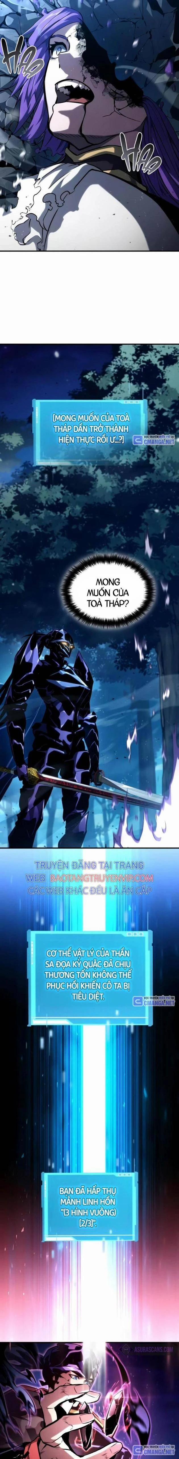 Vô Hạn Tử Linh Sư 97 trang 21