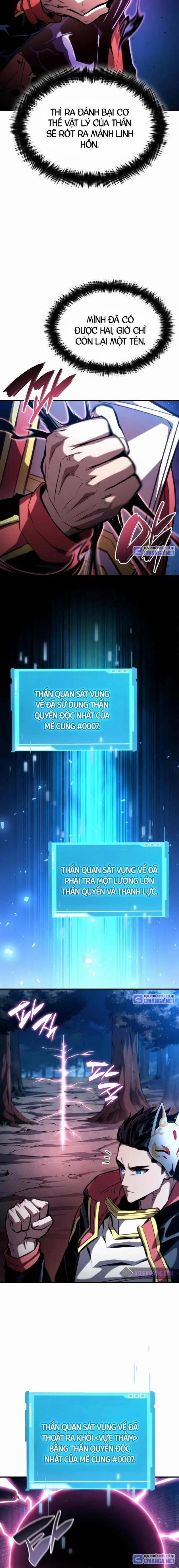 Vô Hạn Tử Linh Sư 97 trang 22