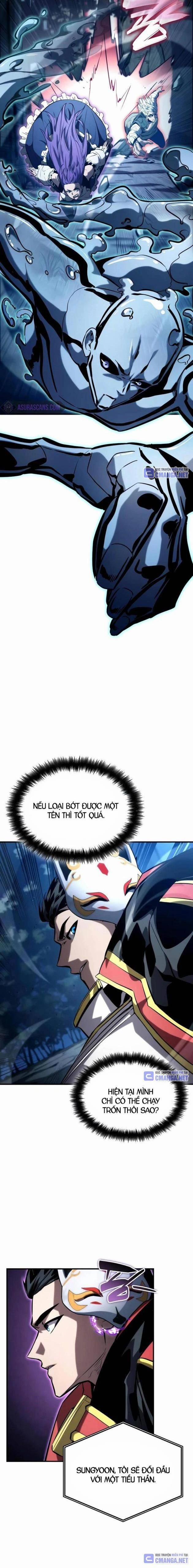 Vô Hạn Tử Linh Sư 97 trang 6