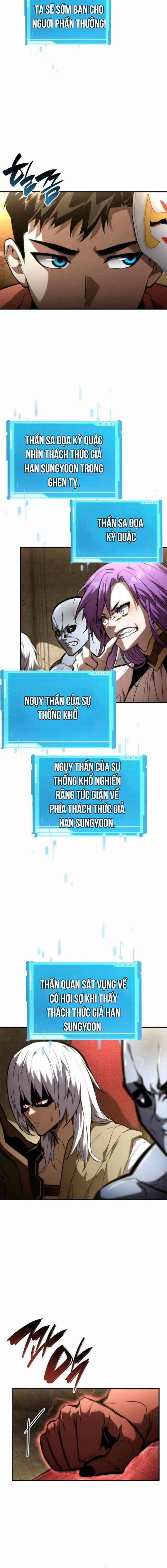 Vô Hạn Tử Linh Sư 98 trang 11