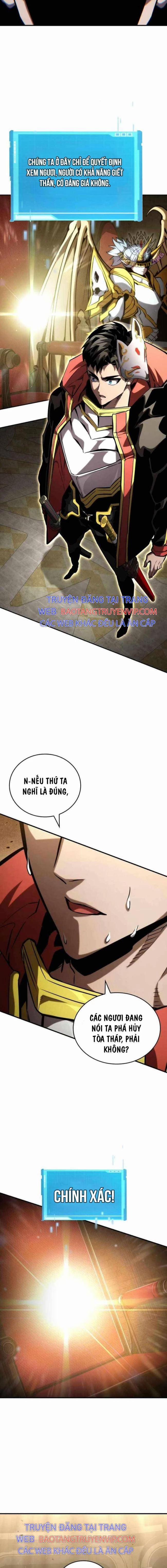 Vô Hạn Tử Linh Sư 98 trang 18