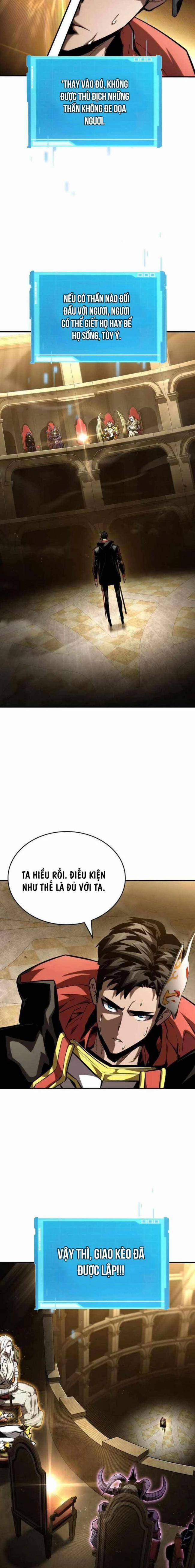 Vô Hạn Tử Linh Sư 98 trang 20