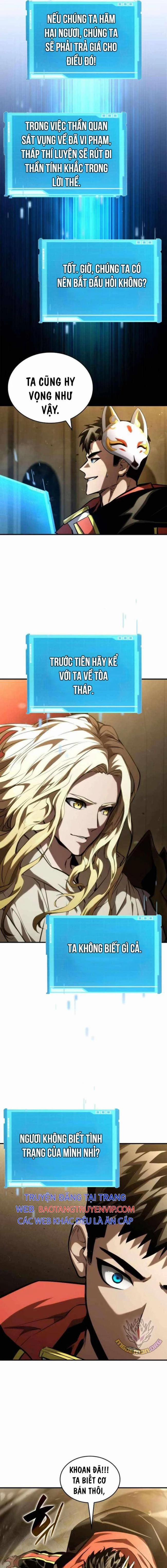 Vô Hạn Tử Linh Sư 98 trang 27