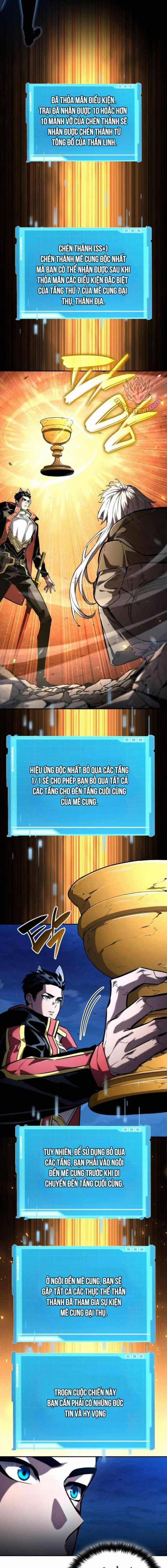 Vô Hạn Tử Linh Sư 98 trang 3