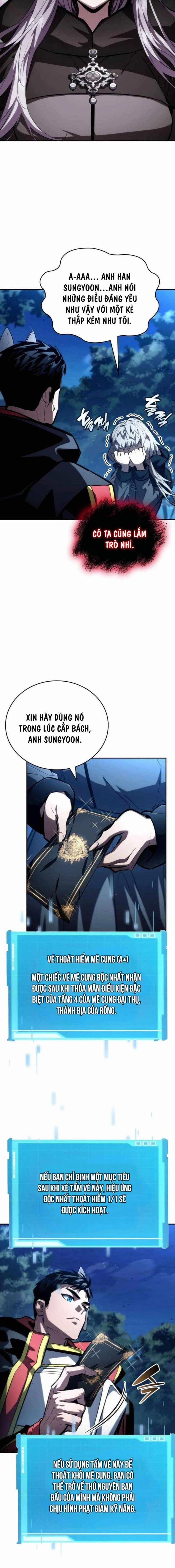 Vô Hạn Tử Linh Sư 98 trang 5