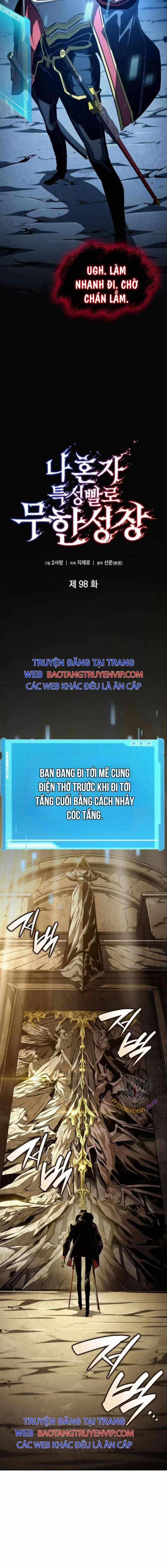 Vô Hạn Tử Linh Sư 98 trang 9