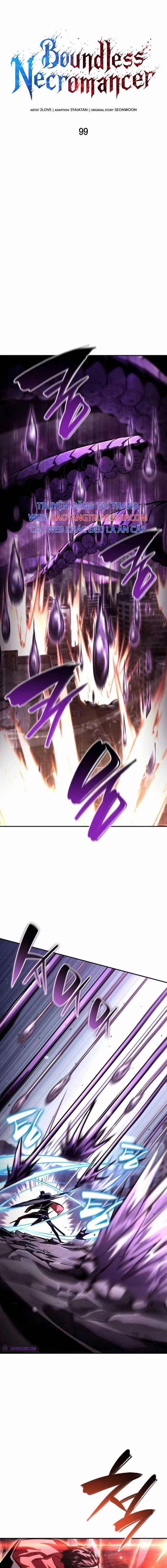 Vô Hạn Tử Linh Sư 99 trang 11