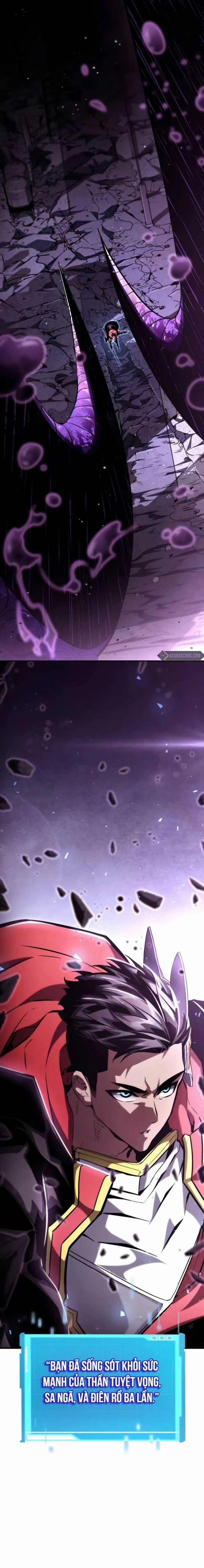 Vô Hạn Tử Linh Sư 99 trang 21