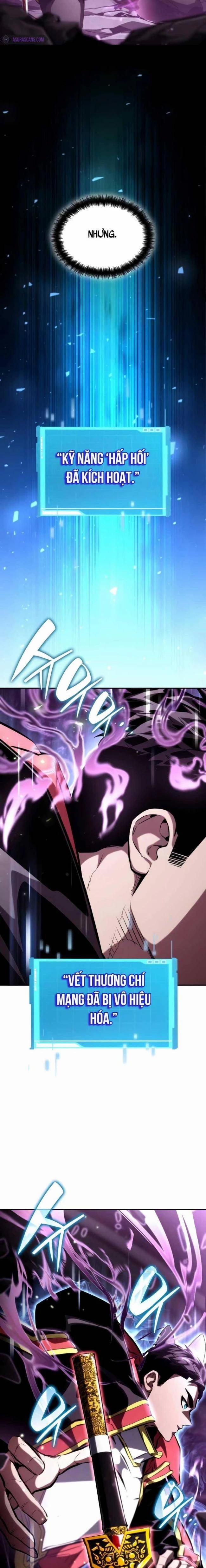 Vô Hạn Tử Linh Sư 99 trang 25