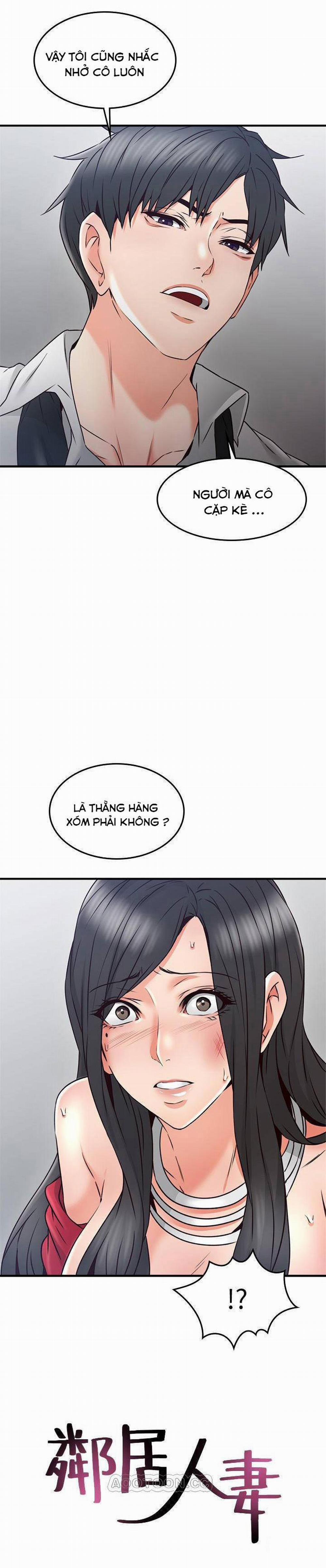 Vợ Hàng Xóm 30 trang 1
