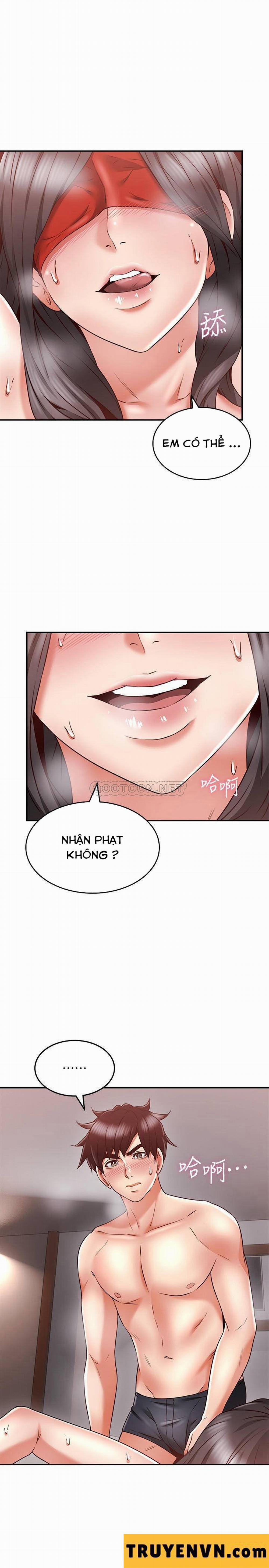 Vợ Hàng Xóm 38 trang 21