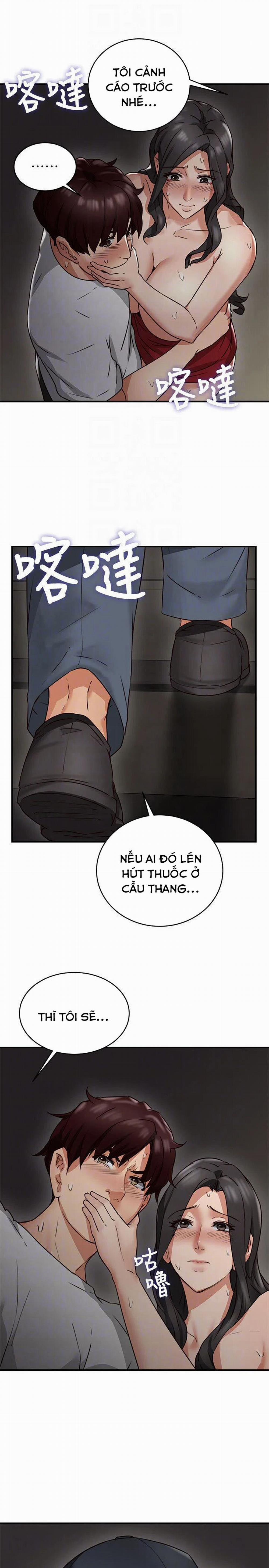 Vợ Hàng Xóm 7 trang 14
