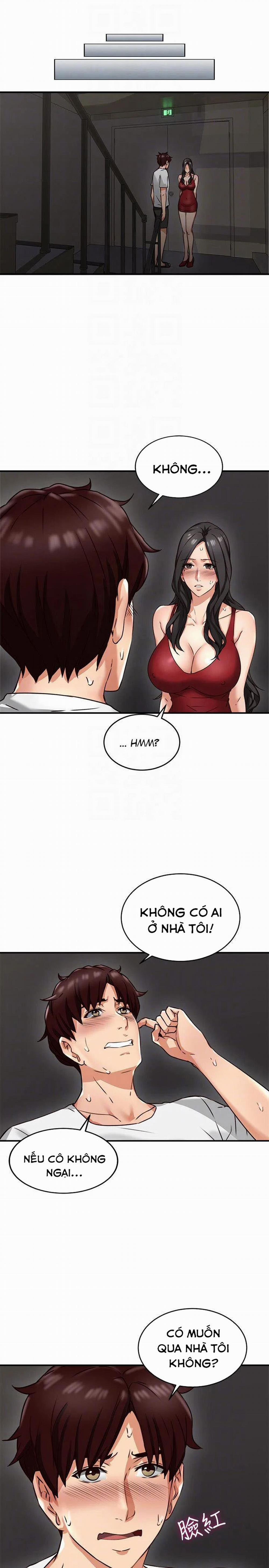 Vợ Hàng Xóm 7 trang 28