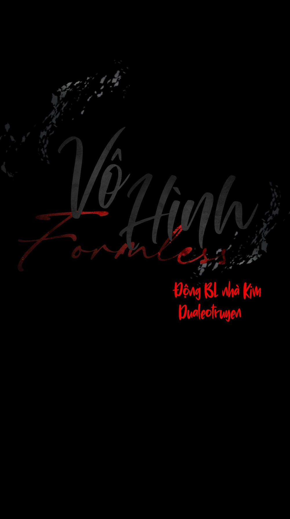 Vô Hình 30 trang 1