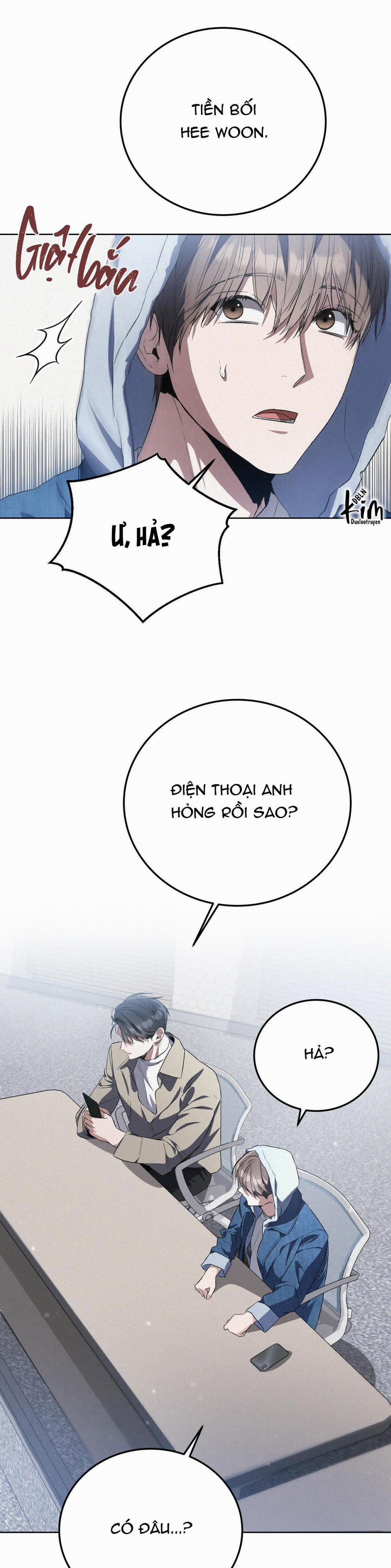 Vô Hình 7 trang 1