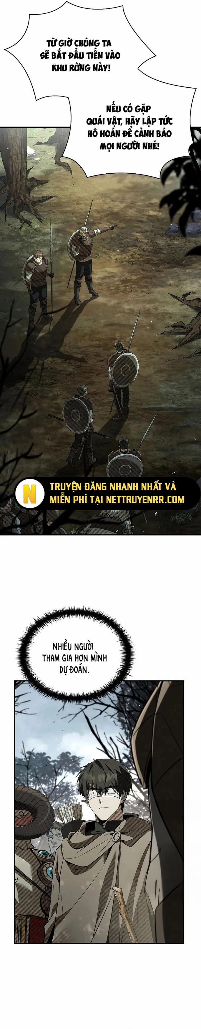 Vô Hồn Bất Kính Giả Dạ 24 trang 1