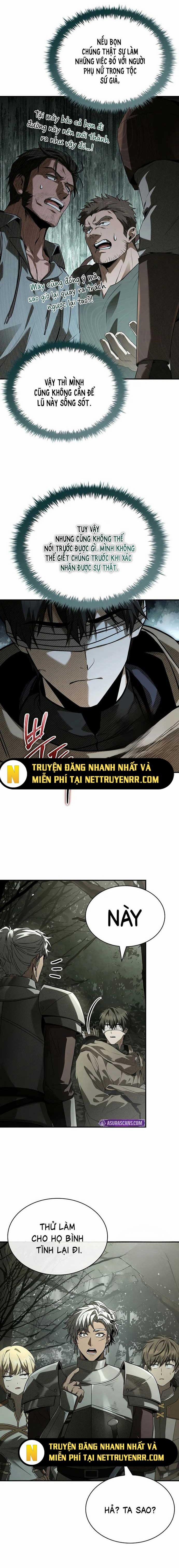 Vô Hồn Bất Kính Giả Dạ 25 trang 1
