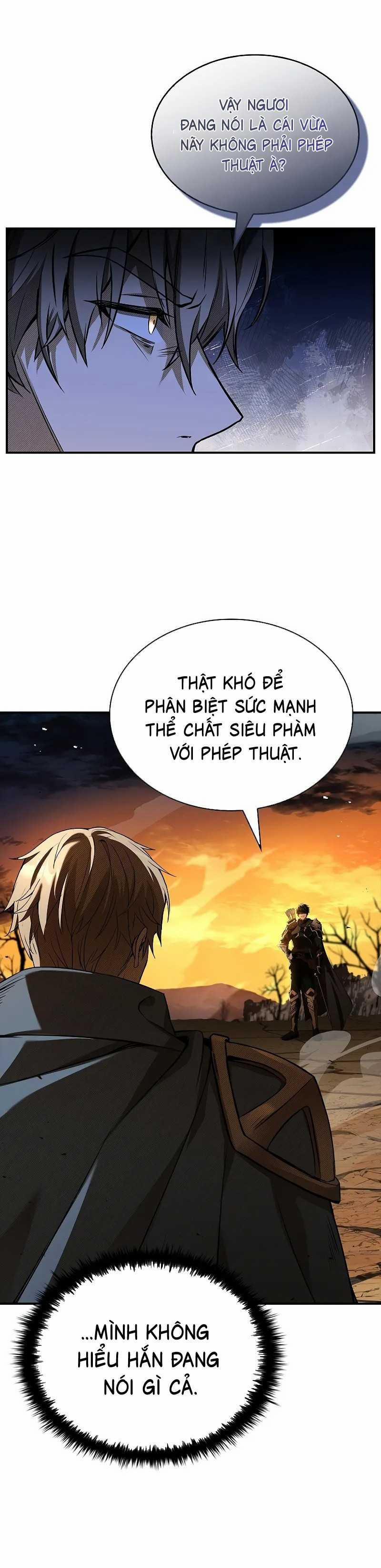Vô Hồn Bất Kính Giả Dạ 3 trang 1