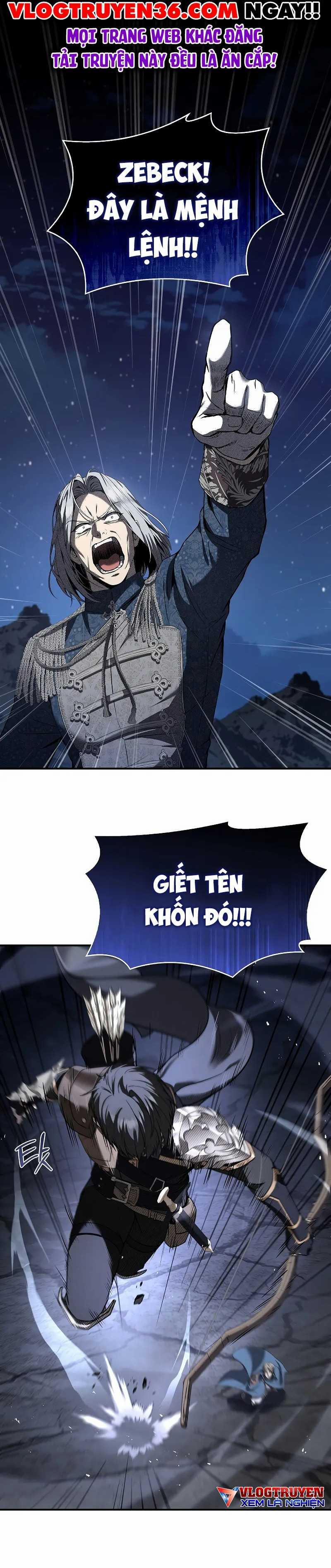 Vô Hồn Bất Kính Giả Dạ 4 trang 1