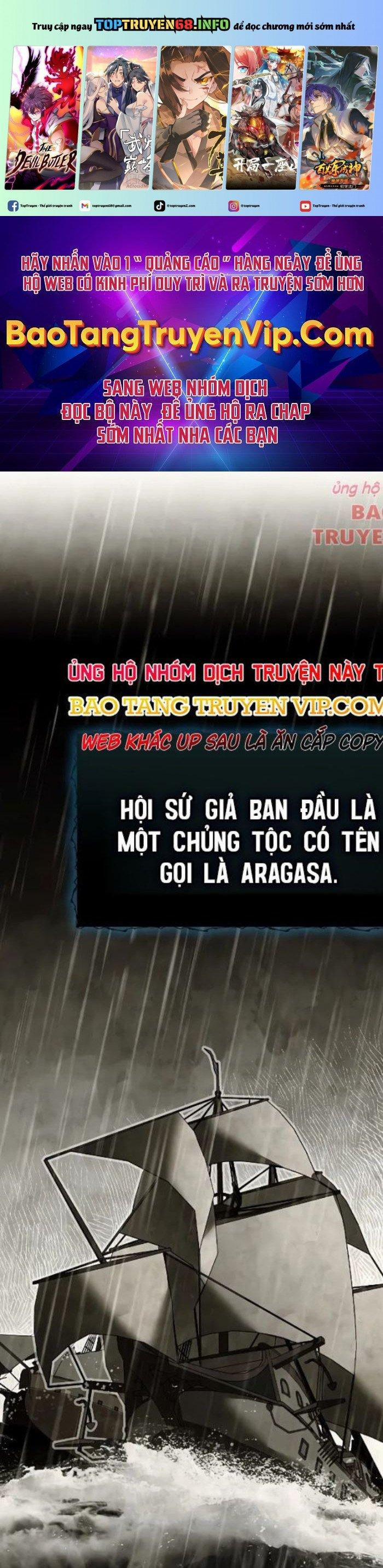 Vô Hồn Bất Kính Giả Dạ 6 trang 0