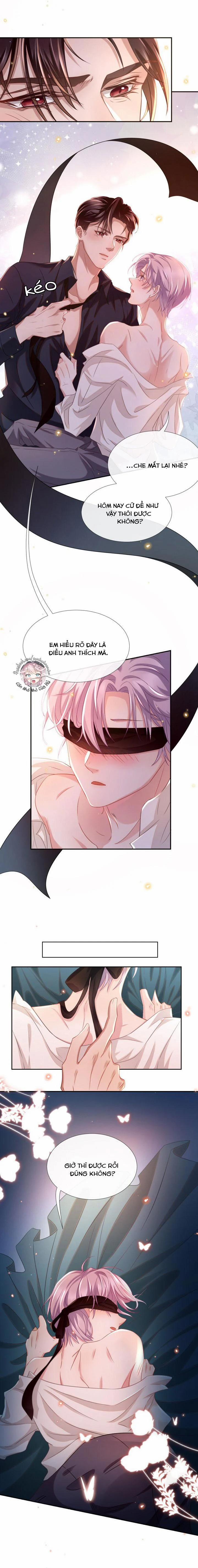 Vở Kịch Rối Của Nỗi Ám Ảnh 1 trang 10