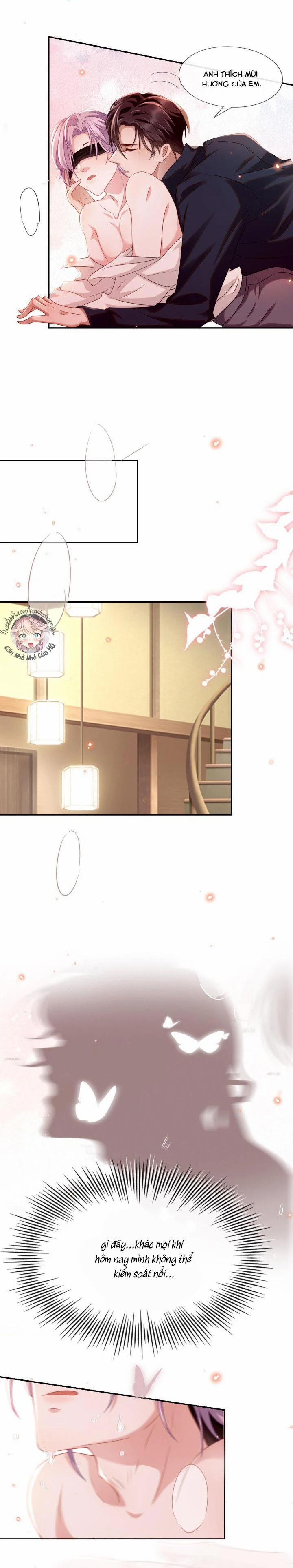 Vở Kịch Rối Của Nỗi Ám Ảnh 1 trang 11