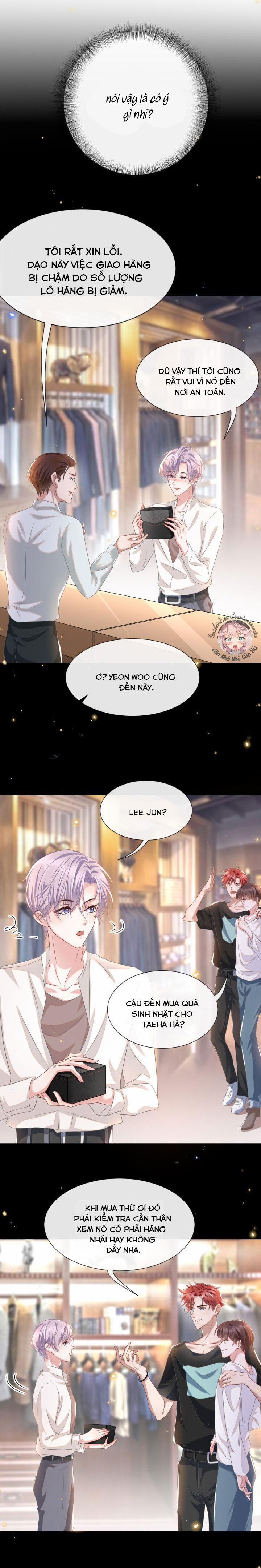 Vở Kịch Rối Của Nỗi Ám Ảnh 1 trang 3