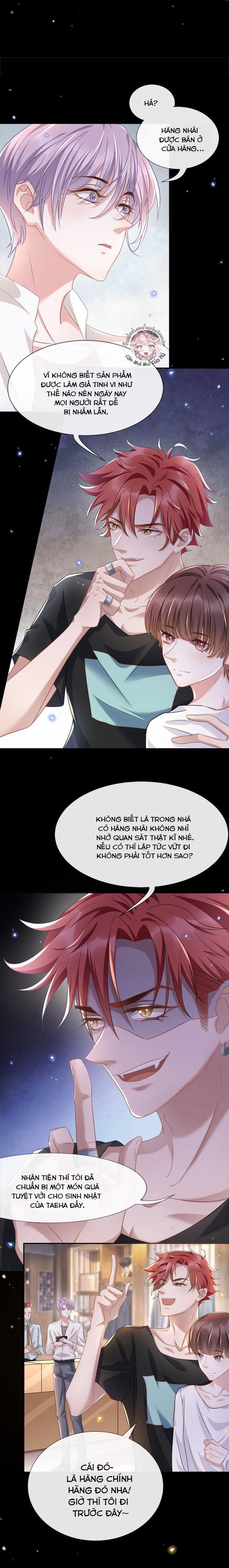 Vở Kịch Rối Của Nỗi Ám Ảnh 1 trang 4