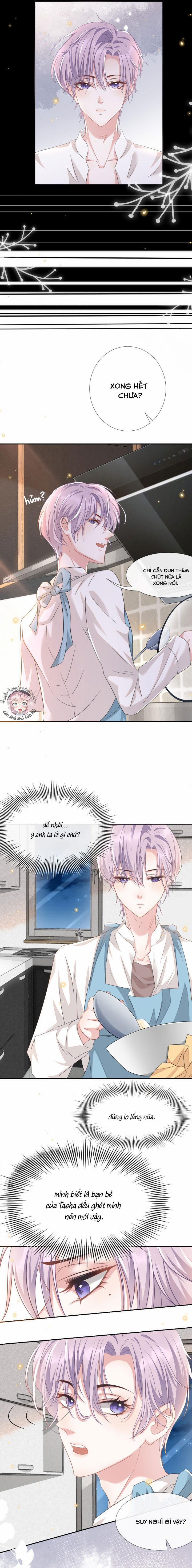 Vở Kịch Rối Của Nỗi Ám Ảnh 1 trang 5