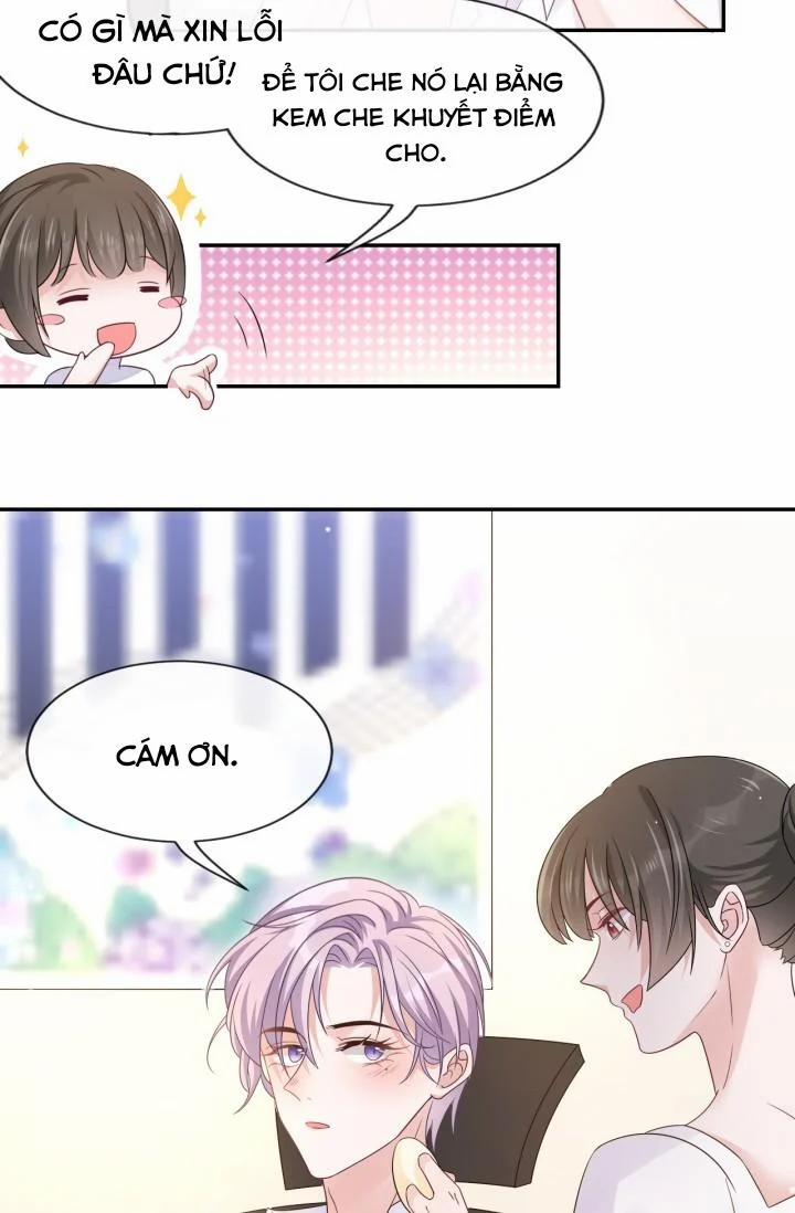 Vở Kịch Rối Của Nỗi Ám Ảnh 2 trang 20