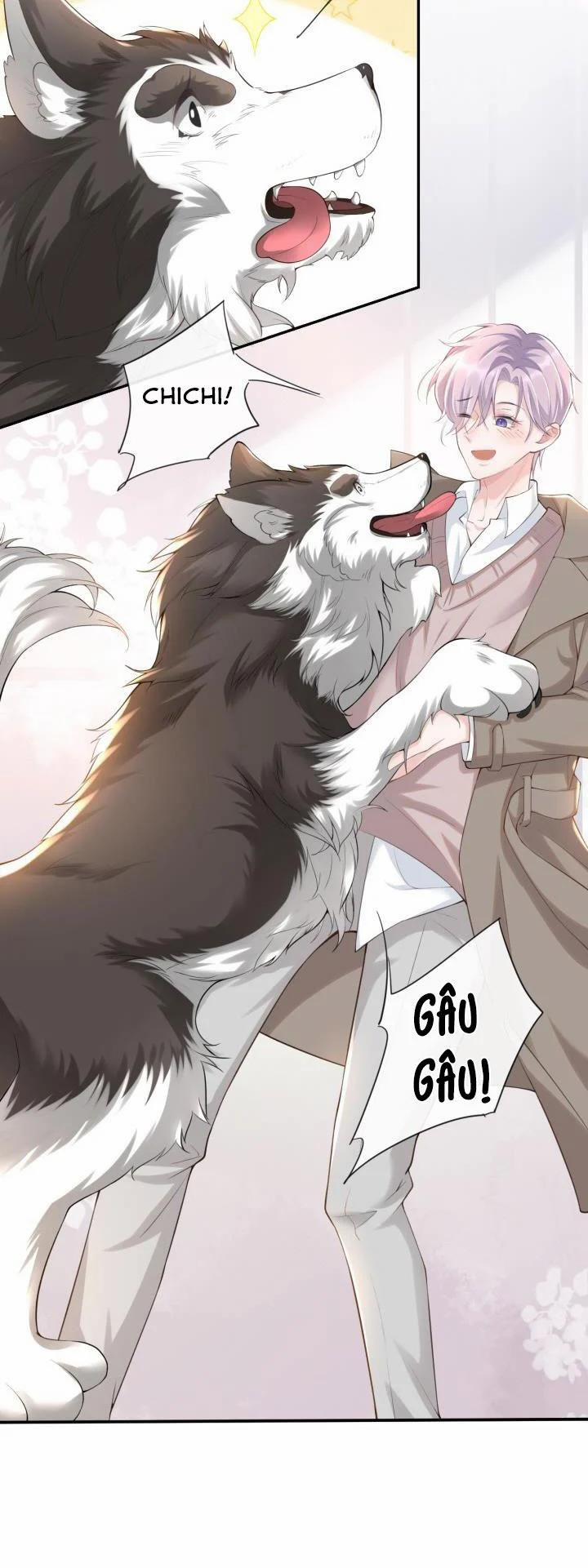 Vở Kịch Rối Của Nỗi Ám Ảnh 3 trang 11