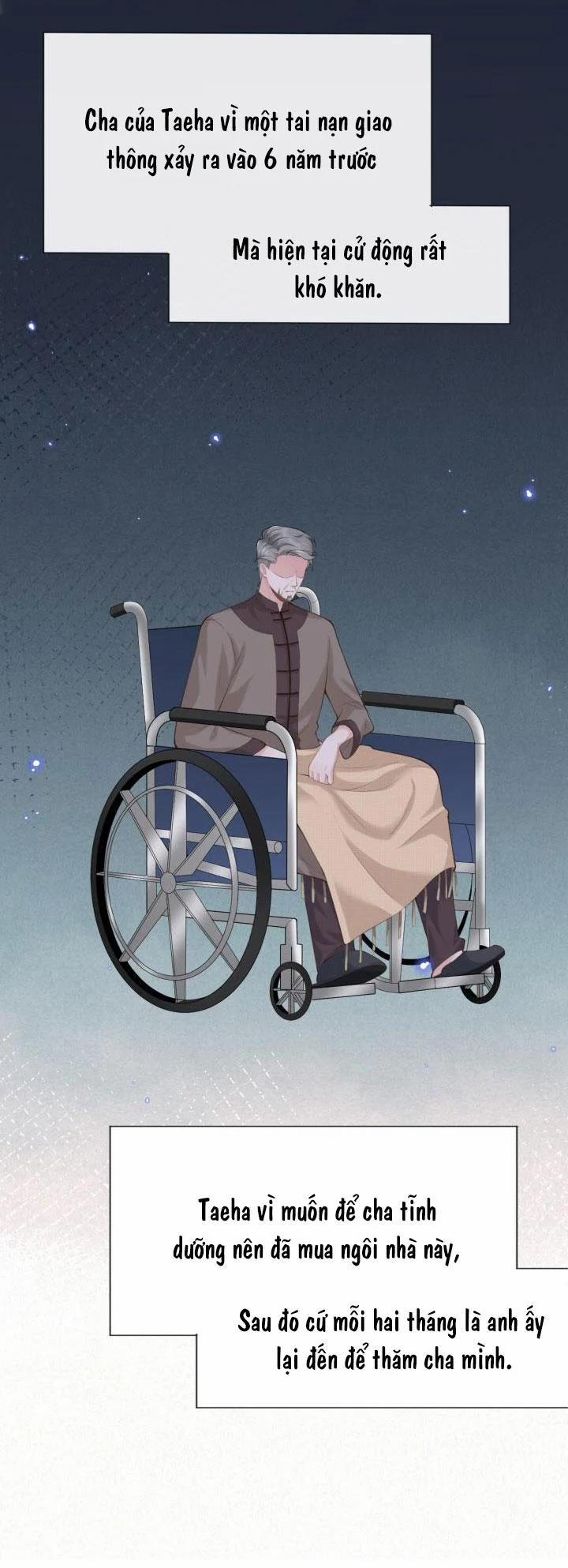 Vở Kịch Rối Của Nỗi Ám Ảnh 3 trang 14