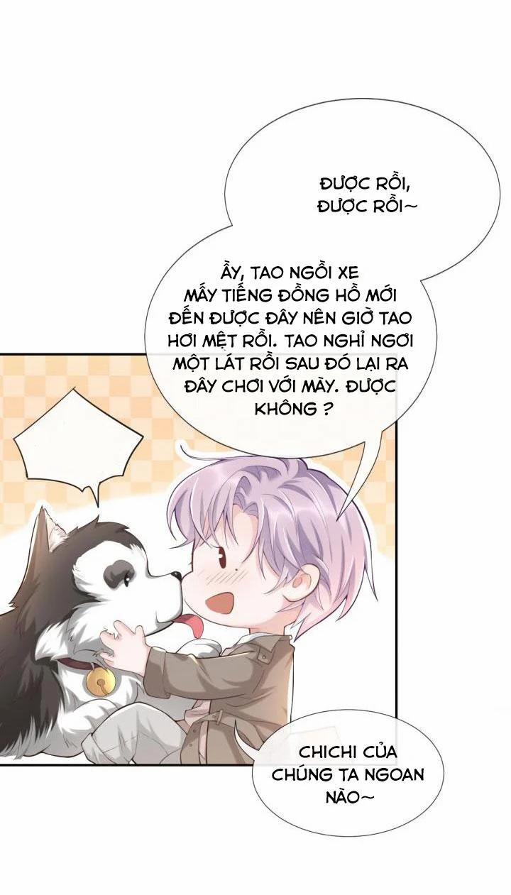Vở Kịch Rối Của Nỗi Ám Ảnh 3 trang 15