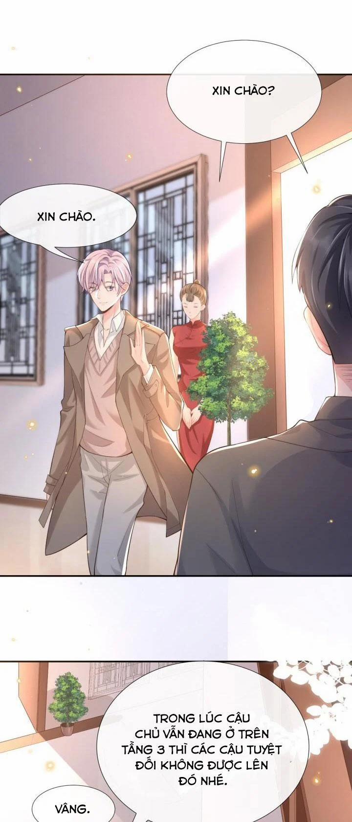 Vở Kịch Rối Của Nỗi Ám Ảnh 3 trang 16