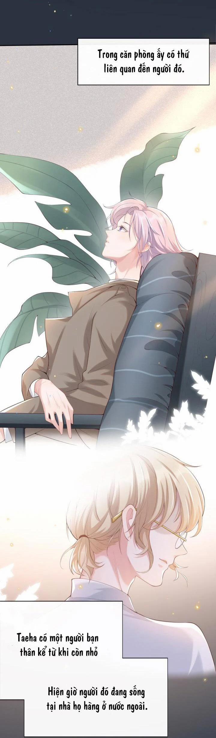 Vở Kịch Rối Của Nỗi Ám Ảnh 3 trang 20