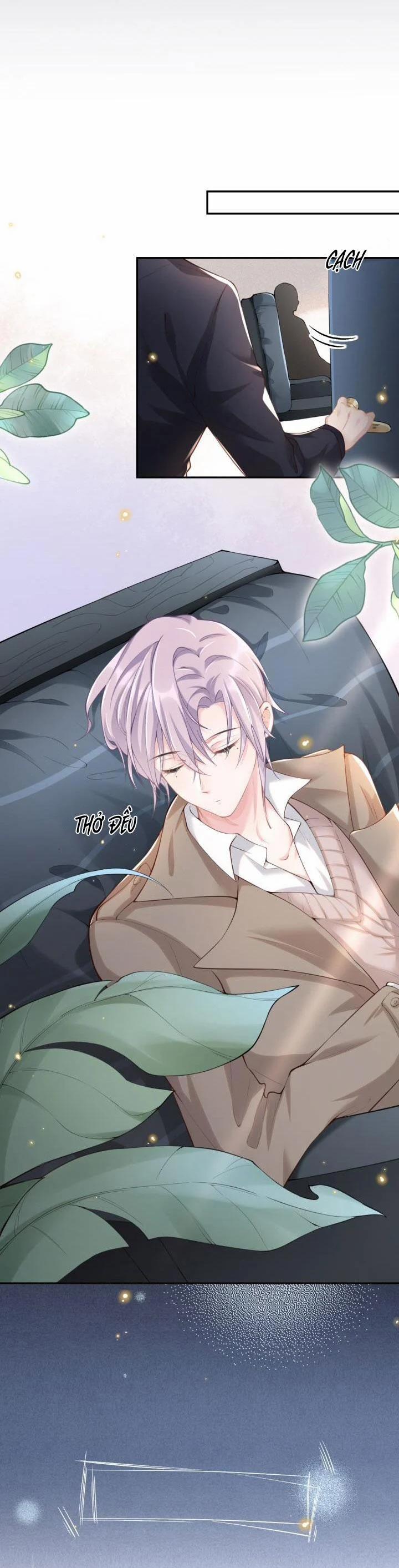 Vở Kịch Rối Của Nỗi Ám Ảnh 3 trang 24