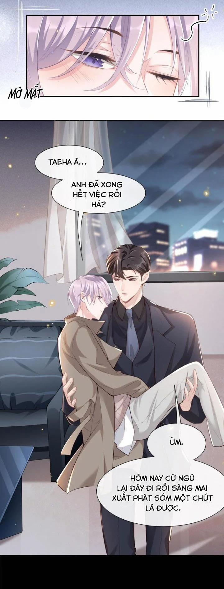 Vở Kịch Rối Của Nỗi Ám Ảnh 3 trang 25