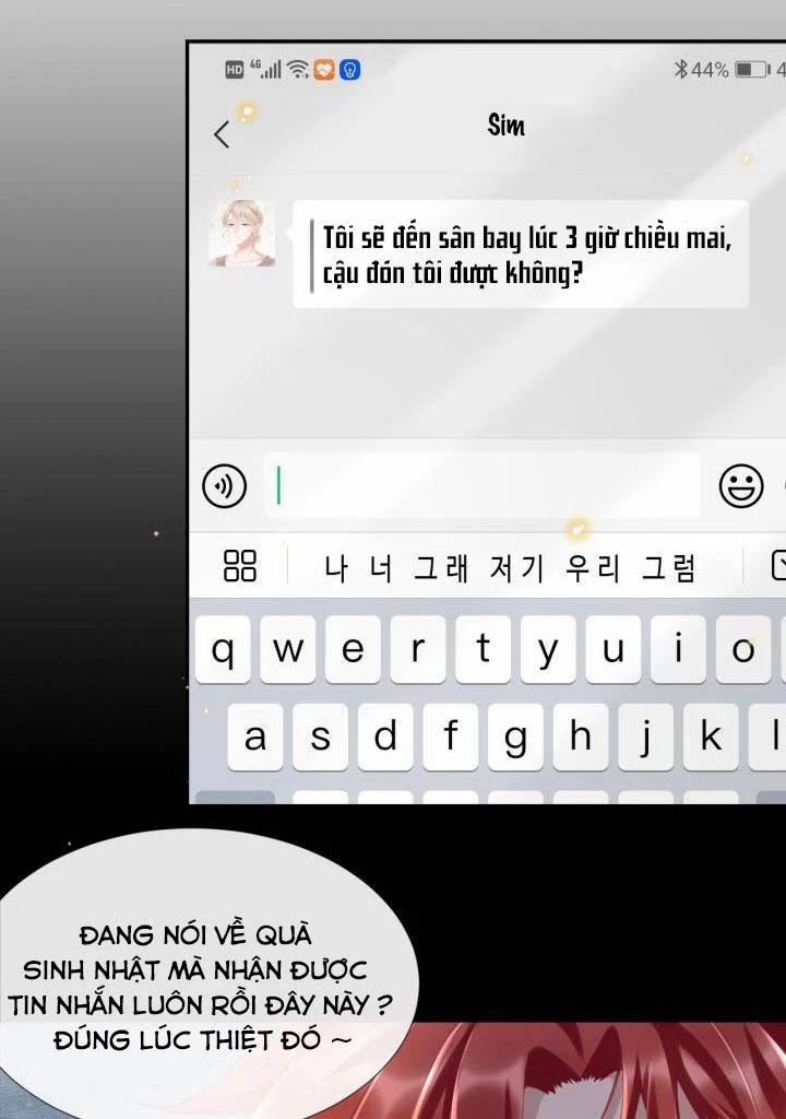 Vở Kịch Rối Của Nỗi Ám Ảnh 3 trang 30