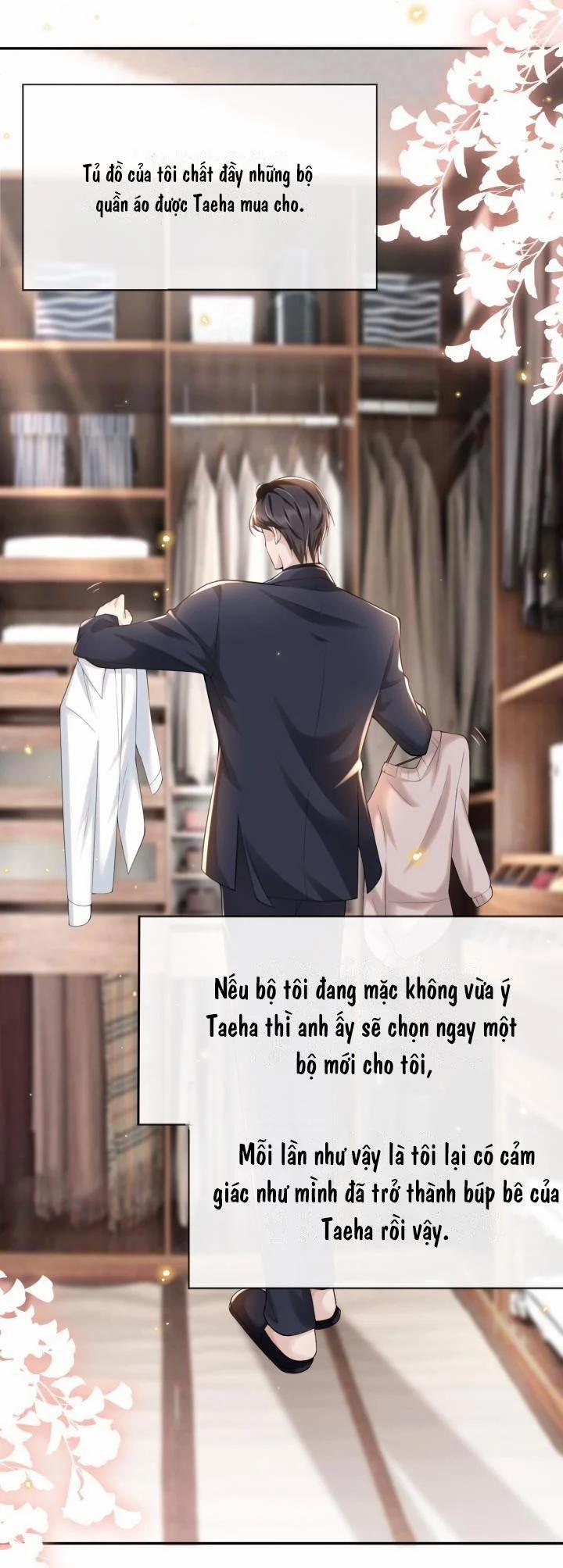 Vở Kịch Rối Của Nỗi Ám Ảnh 3 trang 5