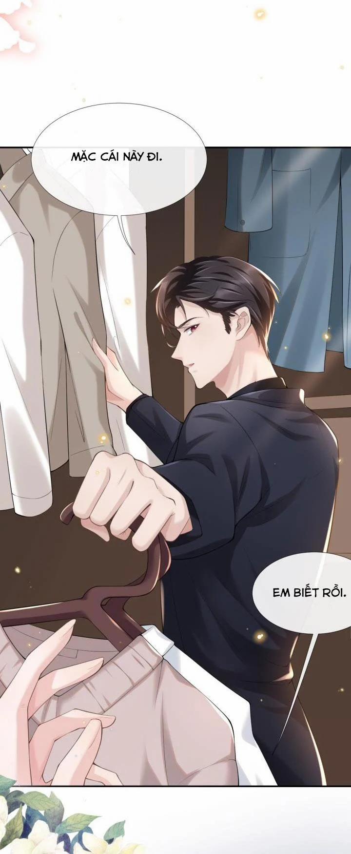 Vở Kịch Rối Của Nỗi Ám Ảnh 3 trang 6