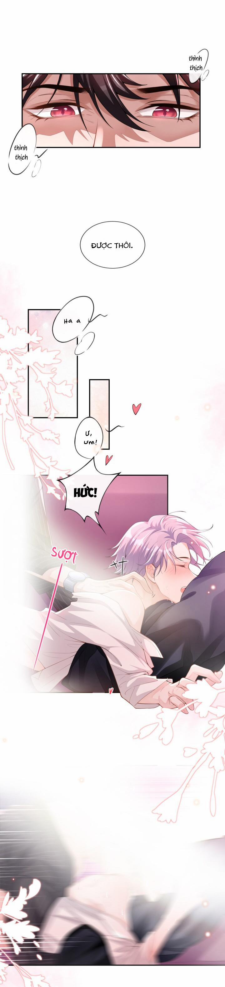 Vở Kịch Rối Của Nỗi Ám Ảnh 4 trang 12