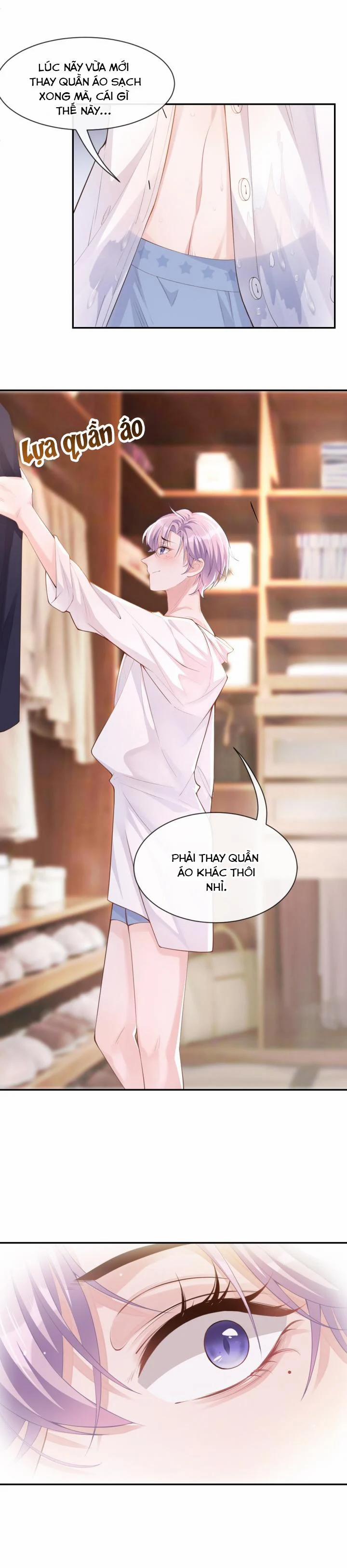 Vở Kịch Rối Của Nỗi Ám Ảnh 4 trang 15