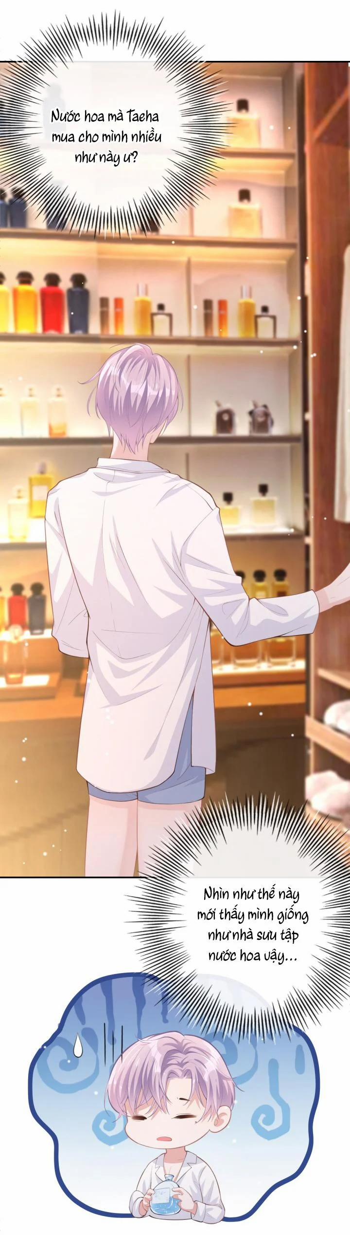 Vở Kịch Rối Của Nỗi Ám Ảnh 4 trang 16