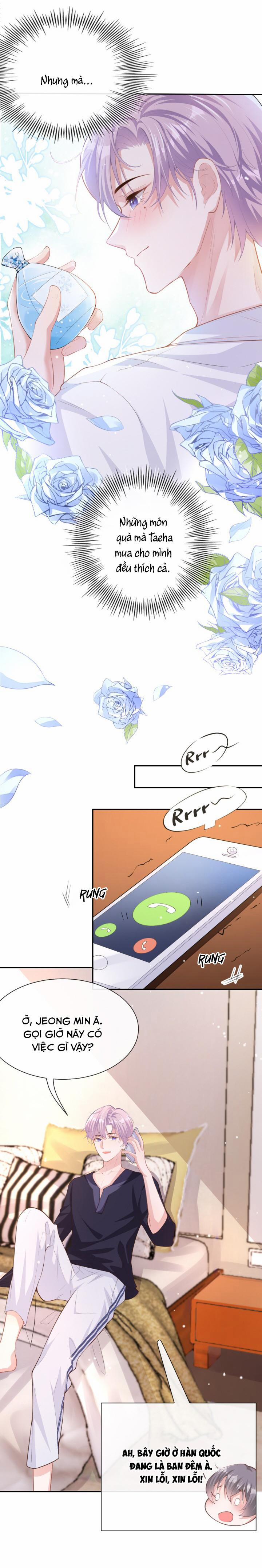 Vở Kịch Rối Của Nỗi Ám Ảnh 4 trang 17