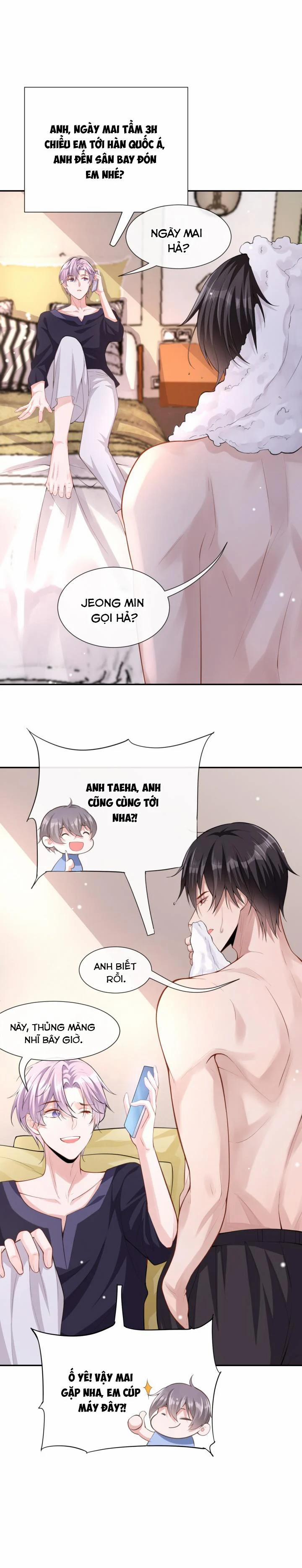 Vở Kịch Rối Của Nỗi Ám Ảnh 4 trang 18