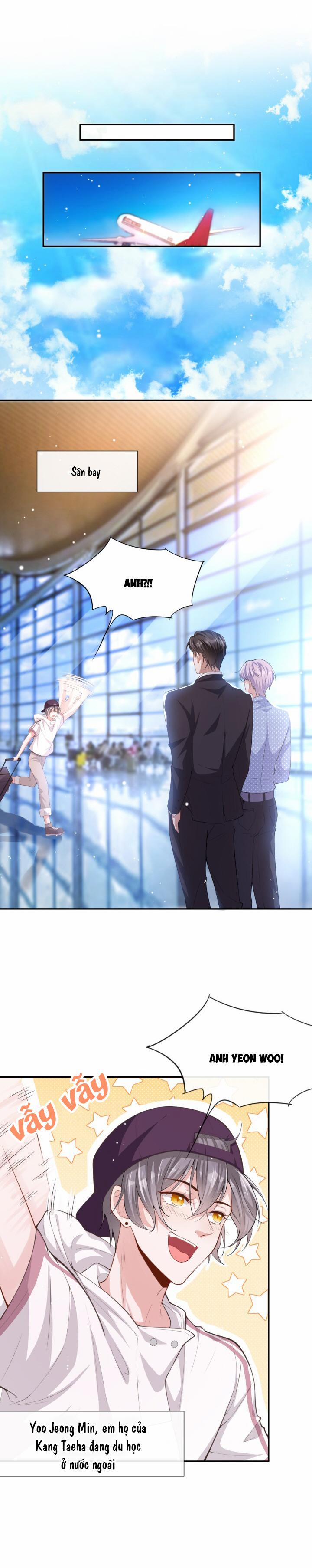 Vở Kịch Rối Của Nỗi Ám Ảnh 4 trang 19